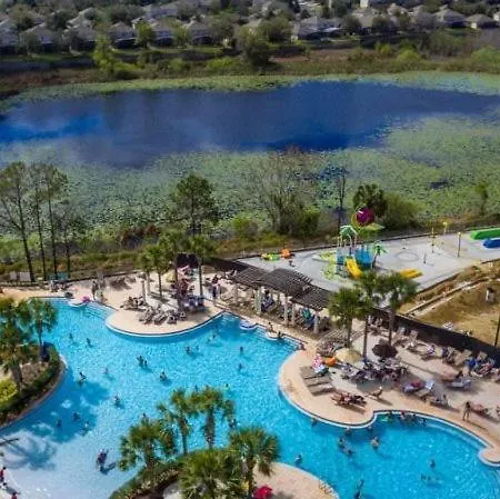 3 Bedroom Condo In The Fabulous Windsor Hills Resort